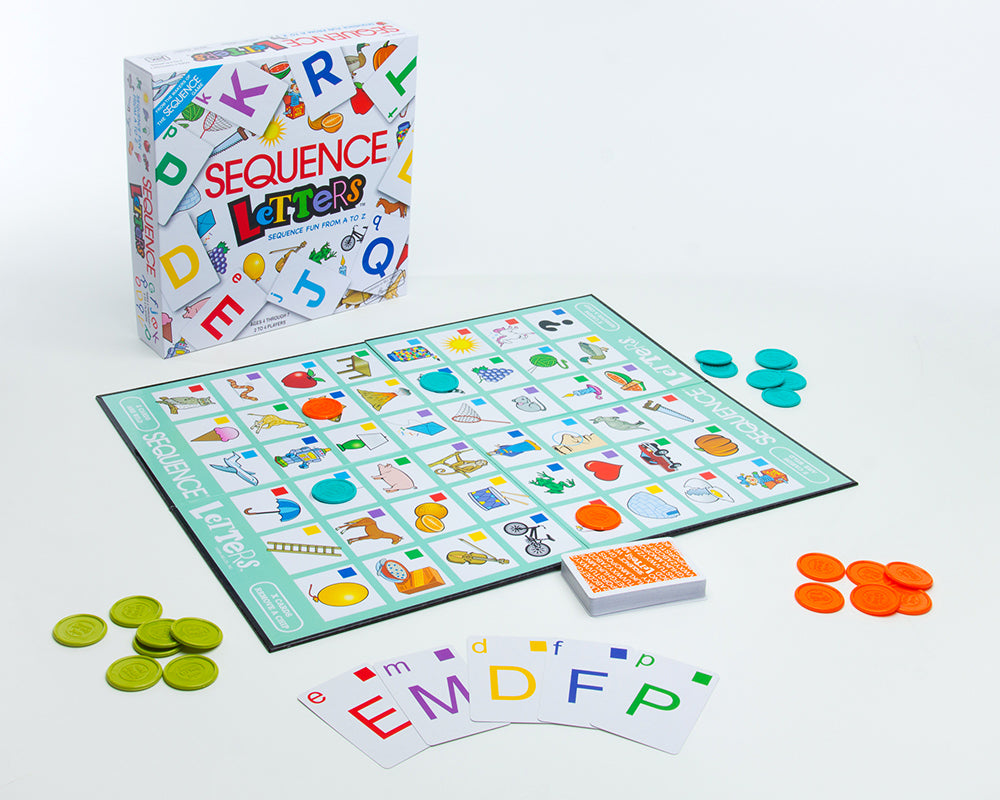 SEQUENCE LETTERS