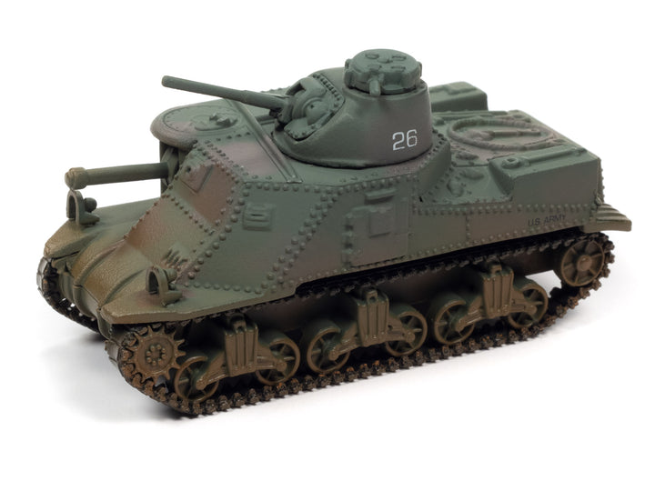 WWII M3 Lee Tank 1/64
