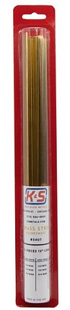 Brass Strips Assortment