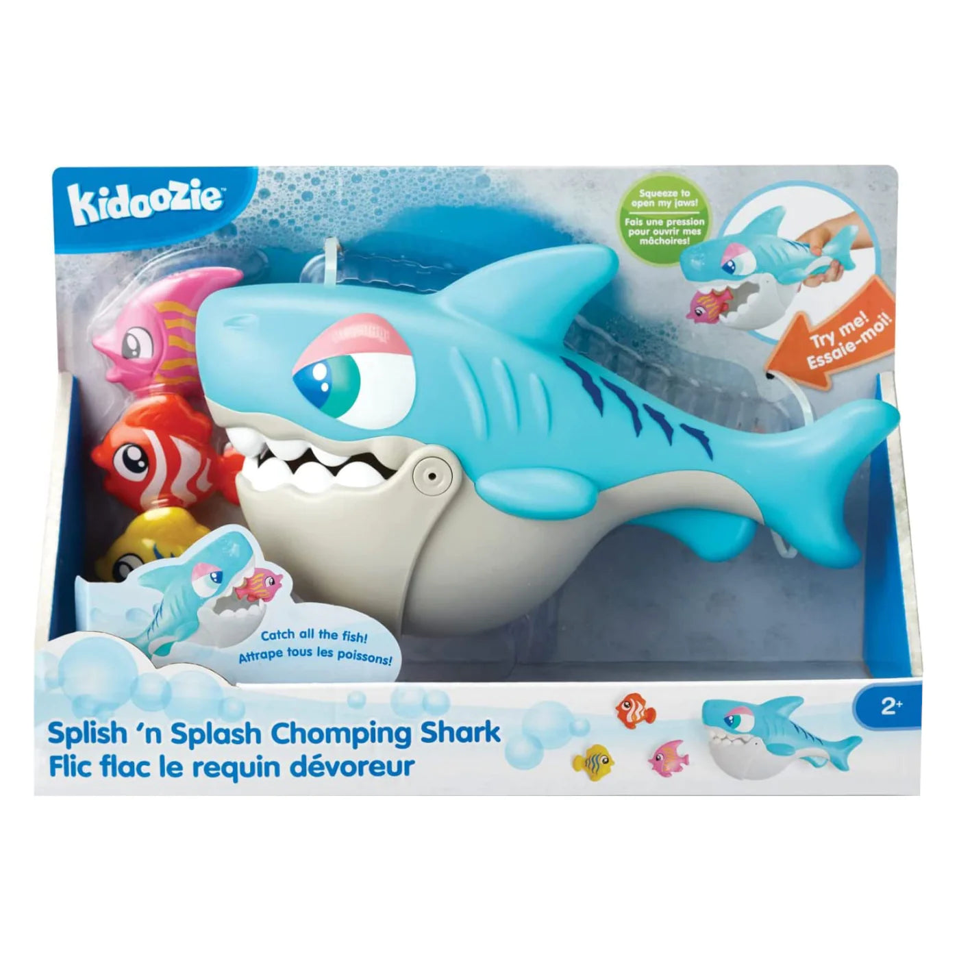 Splish 'n Splash Chomp Shark