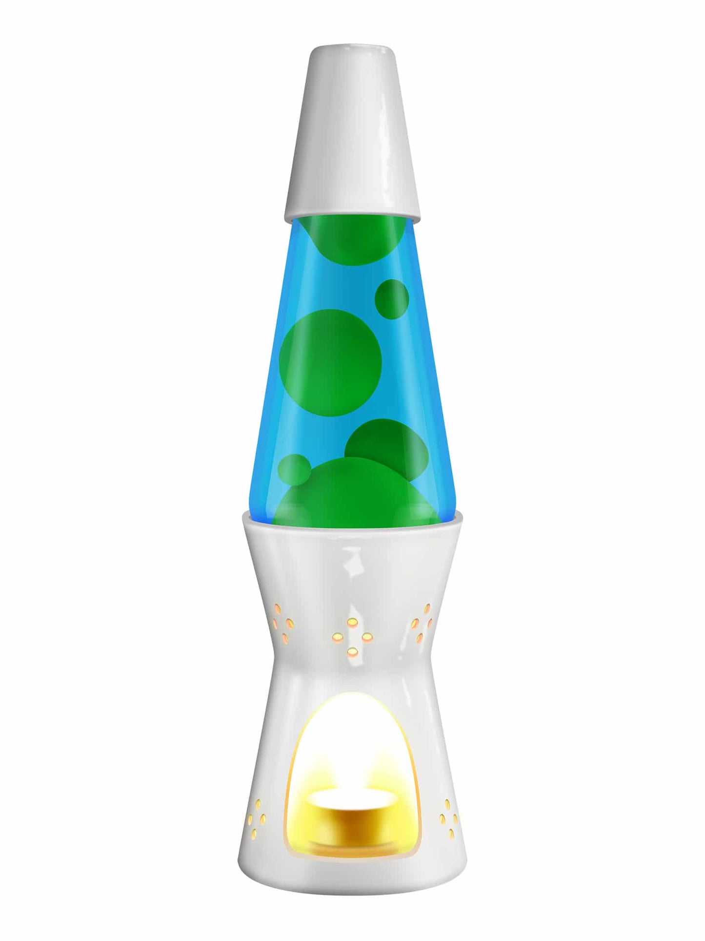 Lava Candle Lamp 11.5