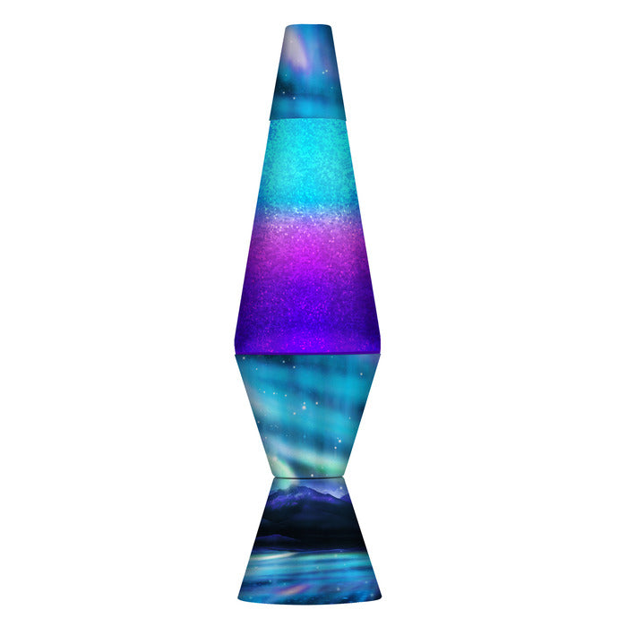14.5" Lava Lamp N. Lights (in store)