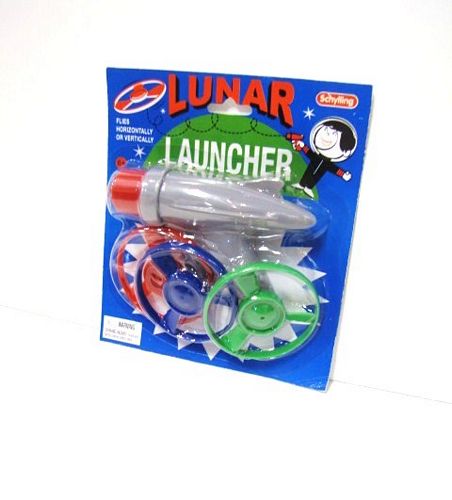 LUNAR LAUNCHER