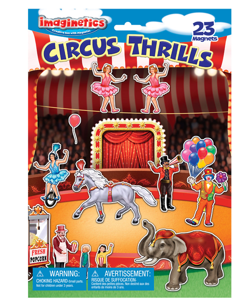 Circus Thrills
