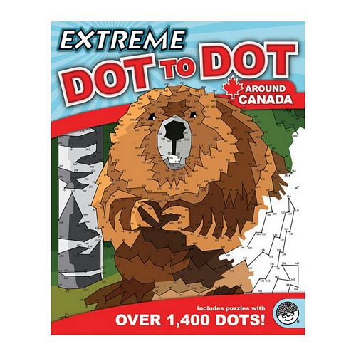 EXTREME DOT TO DOT AROUND CANADA