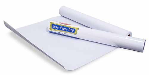 EASEL PAPER ROLL 18"X75'