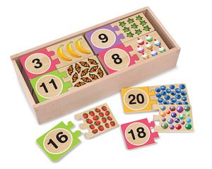 SELF CORRECTING NUMBER PUZZLES
