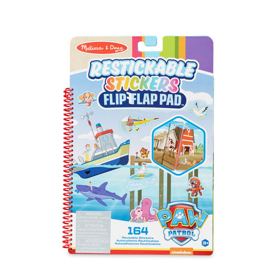 Paw Patrol Reusable Sticker Pad #2