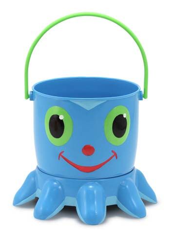 FLEX OCTOPUS PAIL & SIFTER
