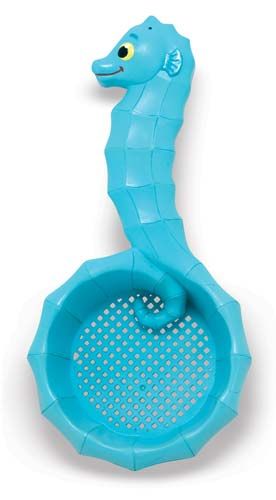 SPECK SEAHORSE SIFTER