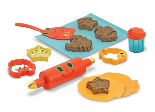 SEASIDE SIDEKICKS SAND & COOKIE SET