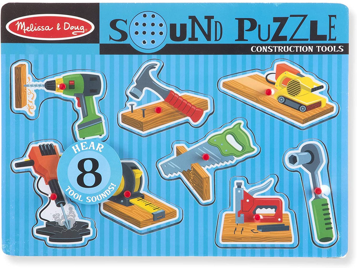 Construction Tools Sound