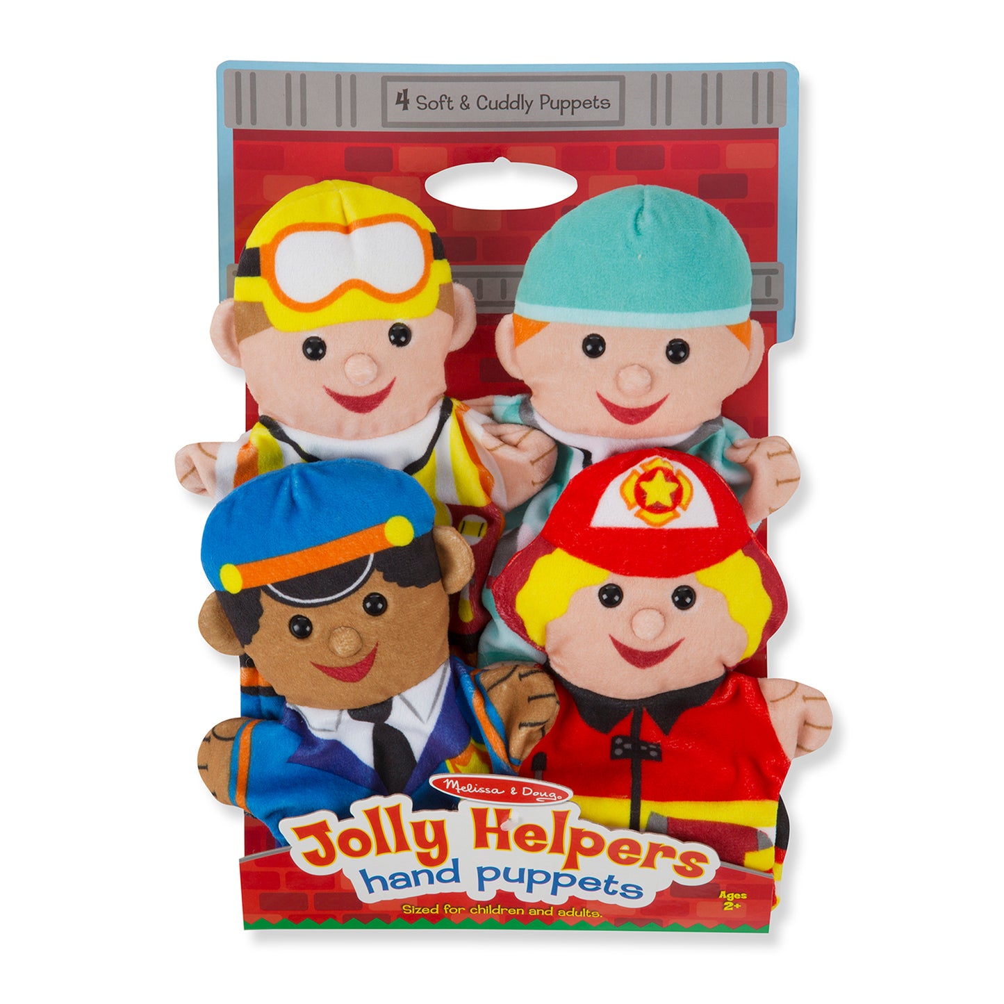 Jolly Helpers