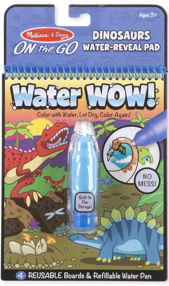 Water Wow Dinosaur