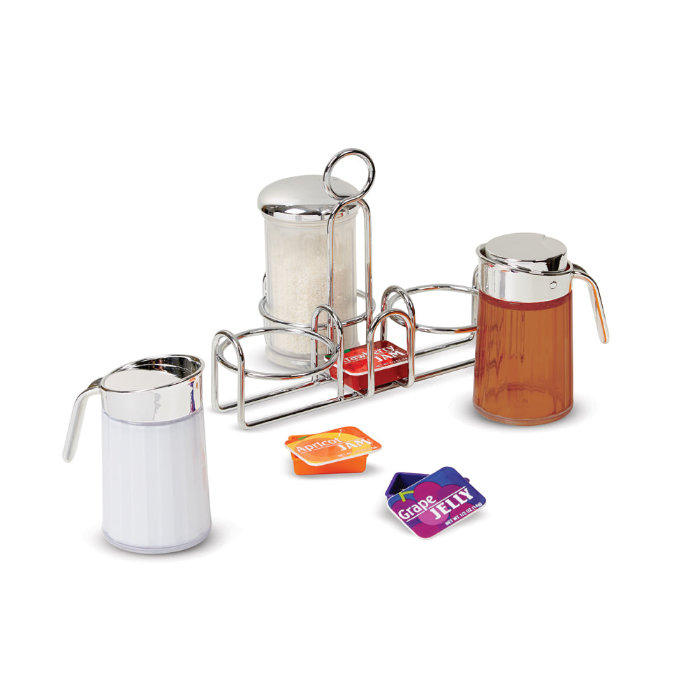 Breakfast Caddy Set