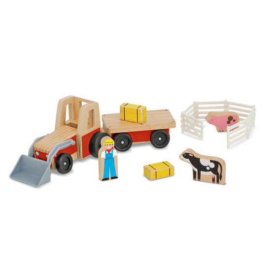 Farm Tractor