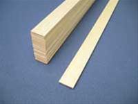 1/8 x 1 x 36 BALSA