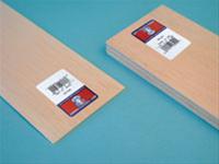 1/16X4 BALSA SHEET