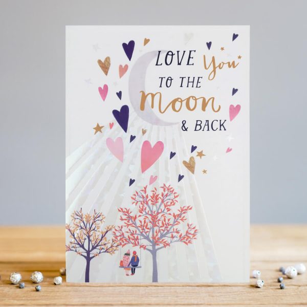 Love You to the Moon & Back
