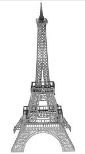 Metal Earth Eiffel Tower