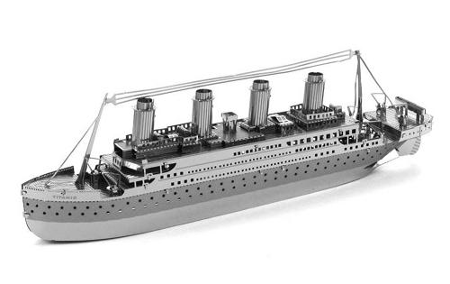 Metal Earth Titanic