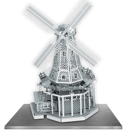 Metal Earth Windmill