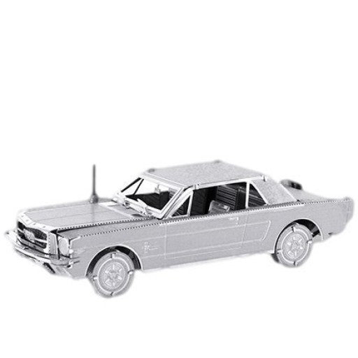 Metal Earth Ford Mustang 1965