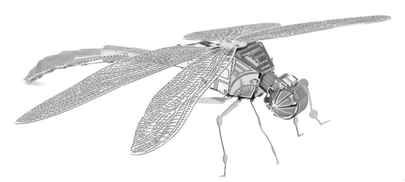 Metal Earth Dragonfly