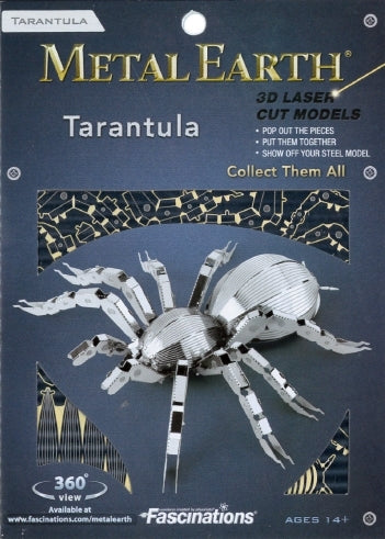 Metal Earth Tarantula