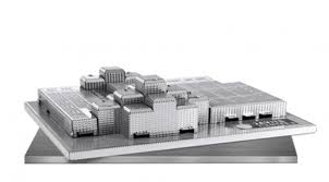 Metal Earth Javits Convention Center