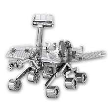 Metal Earth Mars Rover