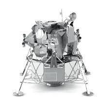 Metal Earth Apollo Lunar Module