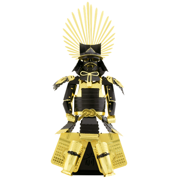 Metal Earth Japanese (Toyotomi) Armour
