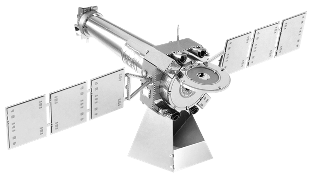 Metal Earth Chandra X-Ray Observatory