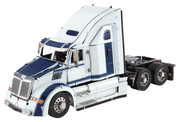Metal Earth Western Star 5700XE
