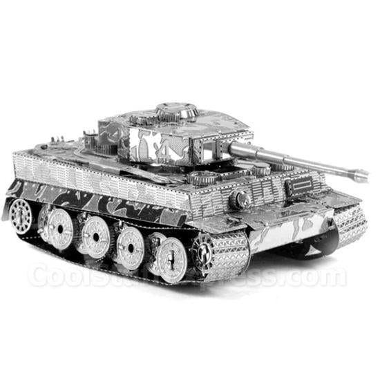 Metal Earth T-34 Tank