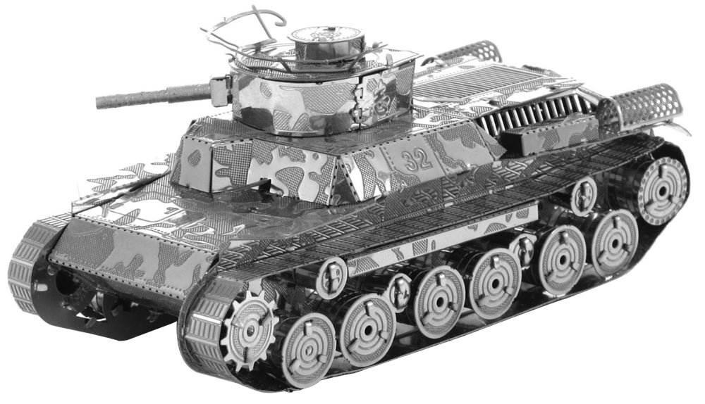 Metal Earth Chi Ha Tank