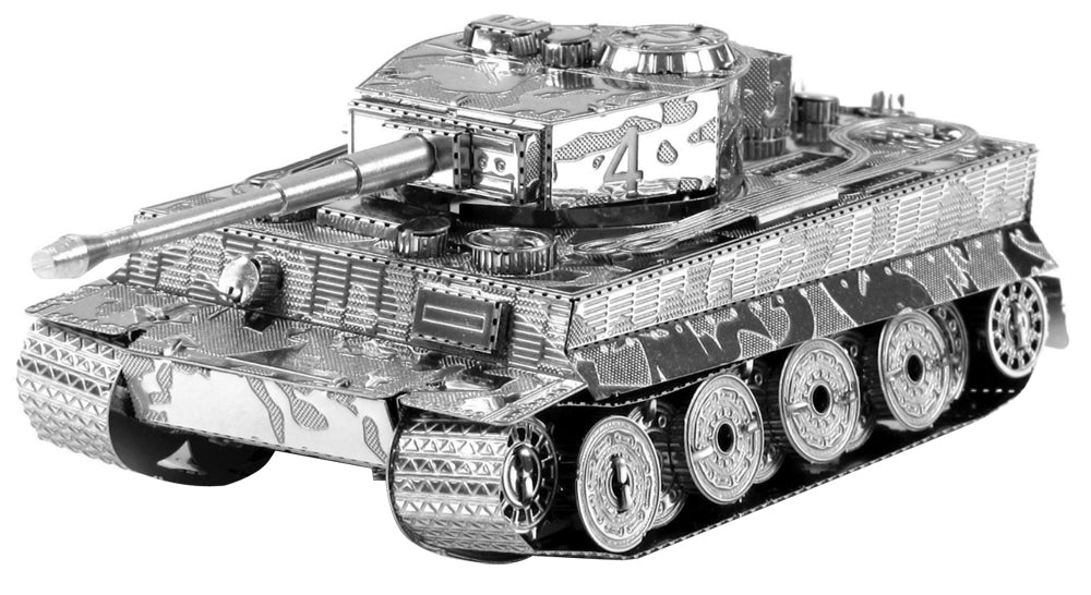 Metal Earth Tiger I Tank