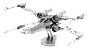 Metal Earth Star Wars X-Wing