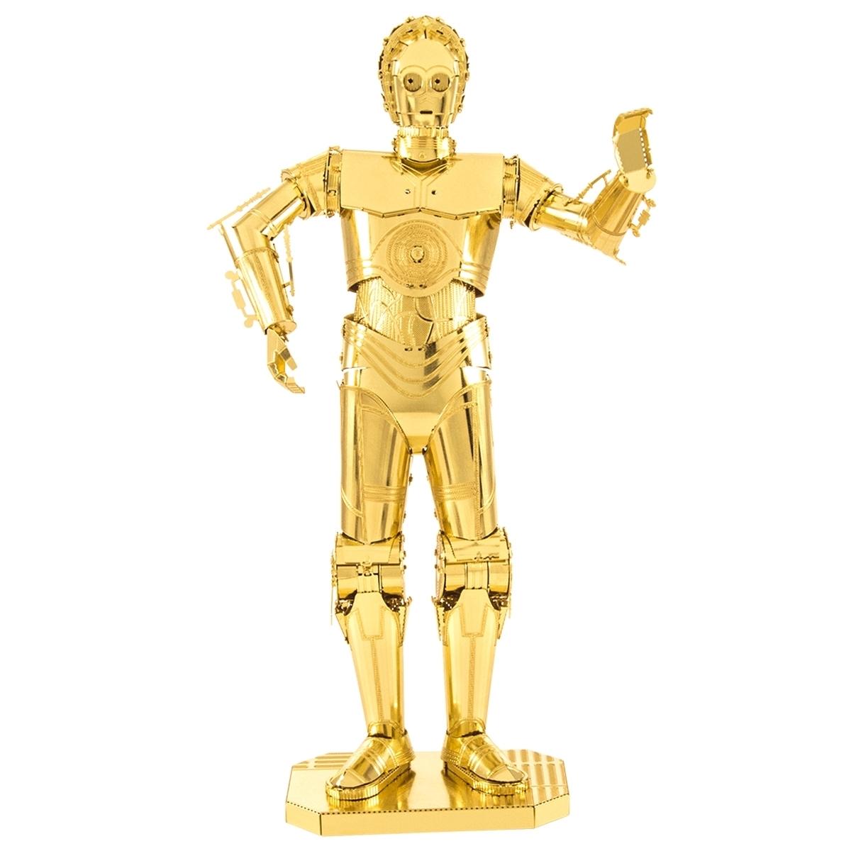 Metal Earth Star Wars C-3PO