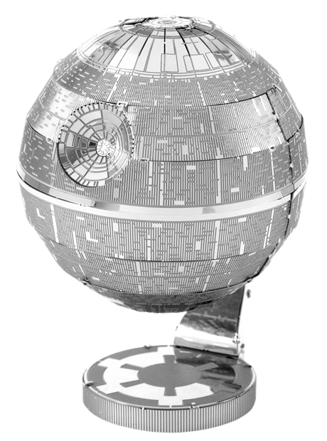 Metal Earth Death Star