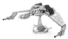 Metal Earth Star Trek Bird of Prey