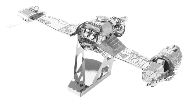 Metal Earth Star Wars Resistance Ski Speeder