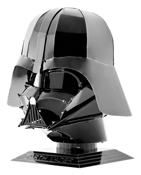 Metal Earth Darth Vader Helmet