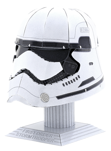 Metal Earth Stormtrooper Helmet