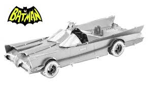 Classic TV Series Batmobile