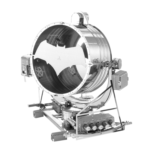 Metal Earth Bat-Signal