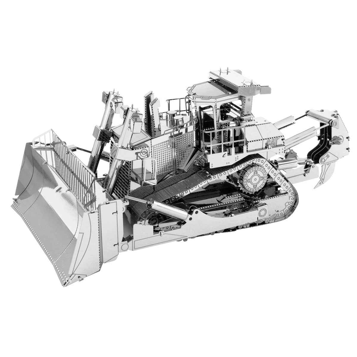 Metal Earth Cat Dozer