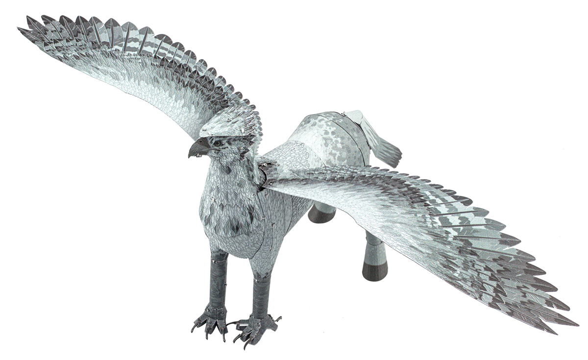 Metal Earth Harry Potter Buckbeak