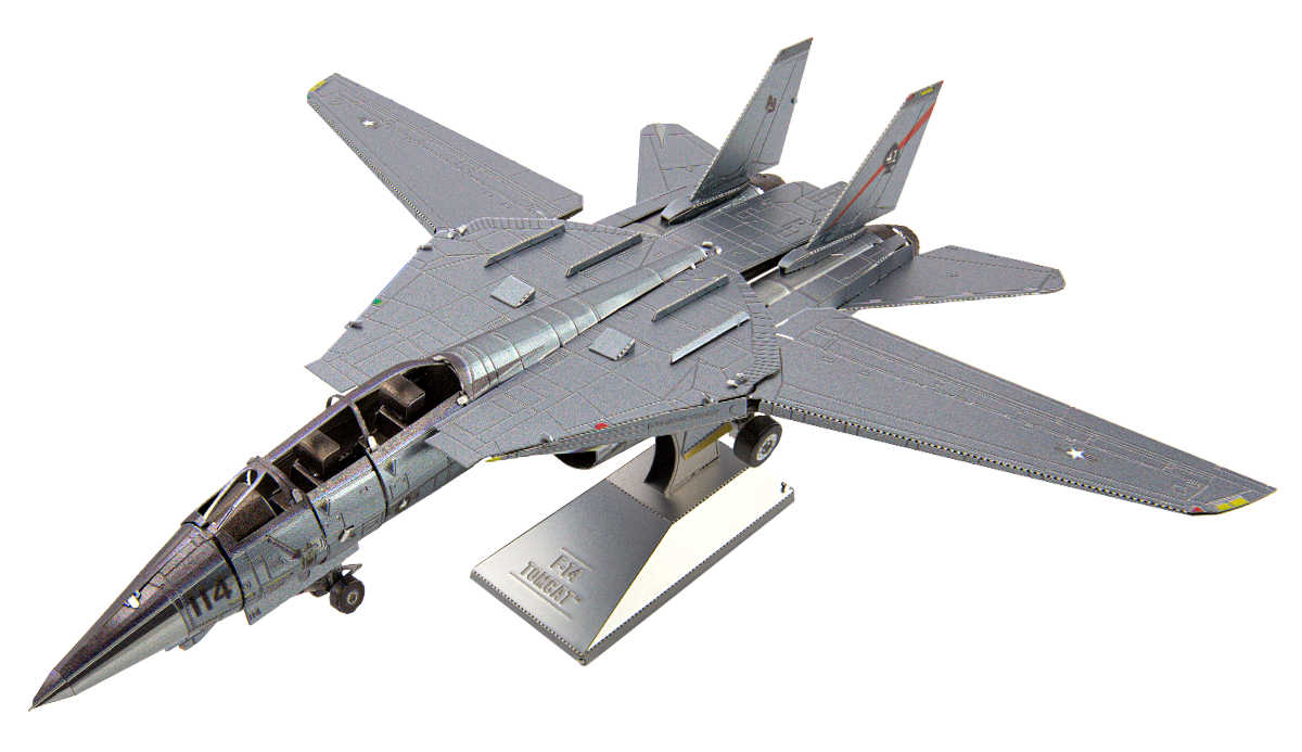 Metal Earth F-14 Tomcat